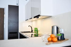 Fotografia z galérie ubytovania Apartament Błękitne Wybrzeże- z garażem v destinácii Kołobrzeg + 37 fotografií