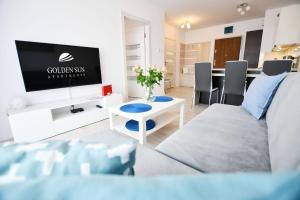 Fotografia z galérie ubytovania Apartament Błękitne Wybrzeże- z garażem v destinácii Kołobrzeg