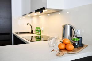 Fotografia z galérie ubytovania Apartament Błękitne Wybrzeże- z garażem v destinácii Kołobrzeg