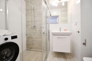 Fotografia z galérie ubytovania Apartament Błękitne Wybrzeże- z garażem v destinácii Kołobrzeg