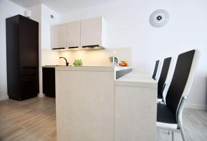 Fotografia z galérie ubytovania Apartament Błękitne Wybrzeże- z garażem v destinácii Kołobrzeg