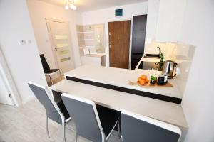 Fotografia z galérie ubytovania Apartament Błękitne Wybrzeże- z garażem v destinácii Kołobrzeg