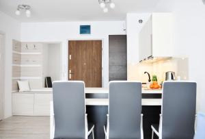 Fotografia z galérie ubytovania Apartament Błękitne Wybrzeże- z garażem v destinácii Kołobrzeg