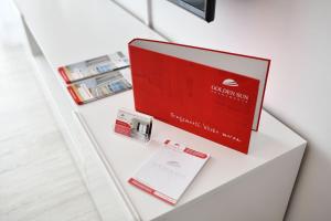 Fotografia z galérie ubytovania Apartament Błękitne Wybrzeże- z garażem v destinácii Kołobrzeg