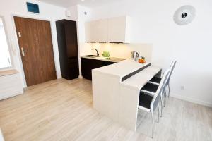 Fotografia z galérie ubytovania Apartament Błękitne Wybrzeże- z garażem v destinácii Kołobrzeg