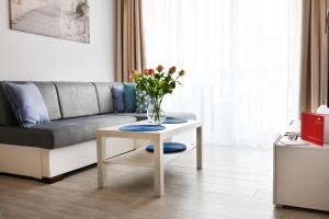 Fotografia z galérie ubytovania Apartament Błękitne Wybrzeże- z garażem v destinácii Kołobrzeg