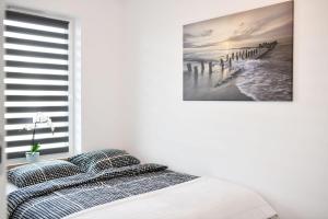 Fotografia z galérie ubytovania Apartament Błękitne Wybrzeże- z garażem v destinácii Kołobrzeg