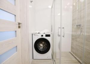 Fotografia z galérie ubytovania Apartament Błękitne Wybrzeże- z garażem v destinácii Kołobrzeg