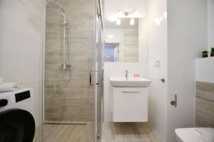 Fotografia z galérie ubytovania Apartament Błękitne Wybrzeże- z garażem v destinácii Kołobrzeg