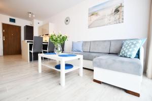 Fotografia z galérie ubytovania Apartament Błękitne Wybrzeże- z garażem v destinácii Kołobrzeg