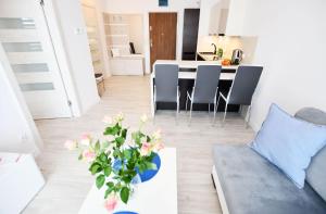 Fotografia z galérie ubytovania Apartament Błękitne Wybrzeże- z garażem v destinácii Kołobrzeg