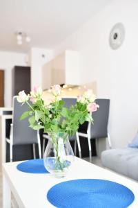 Fotografia z galérie ubytovania Apartament Błękitne Wybrzeże- z garażem v destinácii Kołobrzeg
