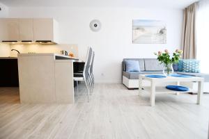 Fotografia z galérie ubytovania Apartament Błękitne Wybrzeże- z garażem v destinácii Kołobrzeg