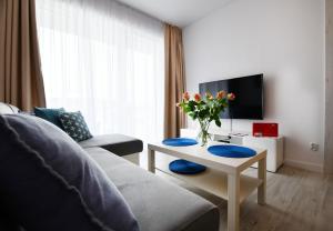 Fotografia z galérie ubytovania Apartament Błękitne Wybrzeże- z garażem v destinácii Kołobrzeg