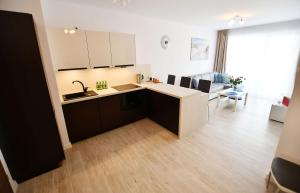 Fotografia z galérie ubytovania Apartament Błękitne Wybrzeże- z garażem v destinácii Kołobrzeg