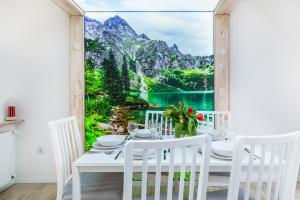 Príroda v okolí apartmánu