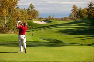 Golf ved bed and breakfast-stedet eller i nærheden