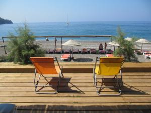 MesudiyeにあるOva Butik Otelのギャラリーの写真