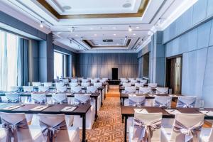Konferenční prostory v ubytování Caravelle Saigon