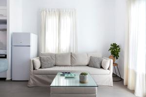 Posedenie v ubytovaní Amperian Mykonos Suites & Villas