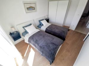 En eller flere senge i et værelse på Lavanda 3