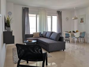 Et opholdsområde på Lavanda 3