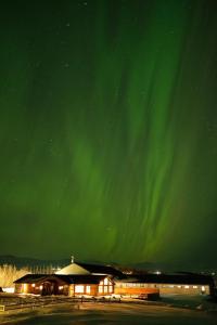 Gallery image of Hótel Eyjafjallajökull in Hellisholar