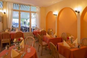 Restaurace v ubytování Al Pozz Boutique Resort