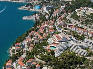 Gallery image of Villa Obad Guest House in Neum