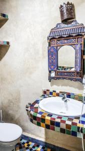 Fotografie z fotogalerie ubytování Riad Mama H&K v destinaci Meknes