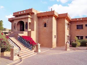 Фотография из галереи Hotel Rawalkot Jaisalmer в городе Джайсалмер