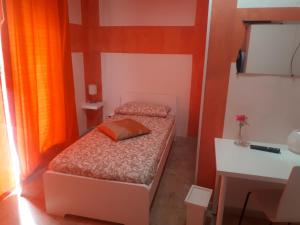 Postel nebo postele na pokoji v ubytování B&B RELAX