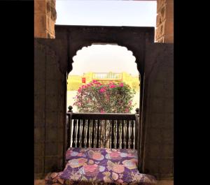 Фотография из галереи Hotel Rawalkot Jaisalmer в городе Джайсалмер