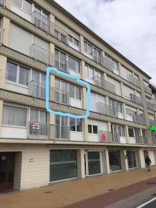 Gallery image of appartement oostende vlak aan zee in Ostend