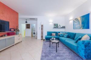 Kuchyň nebo kuchyňský kout v ubytování Luxury apartment Tara