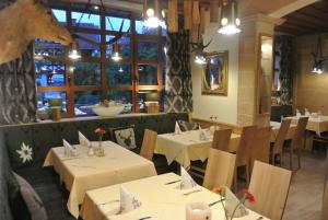 Restaurace v ubytování Hotel Jägerhof