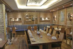 Restaurace v ubytování Hotel Jägerhof