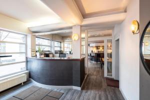 Fotografie z fotogalerie ubytování Beverly Hills Hotel v Bruselu