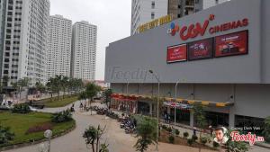 Hoone, kus hotell asub