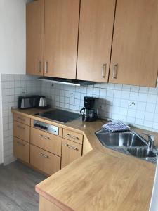 Gallery image of Apartments Benser-Hof in Bensersiel