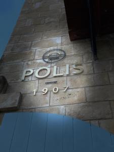 Certifikát, hodnocení, plakát nebo jiný dokument vystavený v ubytování Polis 1907 by Louis Hotels