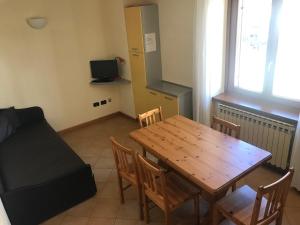 Μια τηλεόραση ή/και κέντρο ψυχαγωγίας στο Residence Redivalle