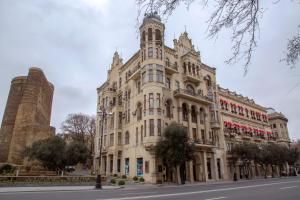 Fotografie z fotogalerie ubytování ART Gallery Hotel v destinaci Baku