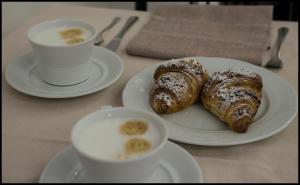Jídlo v hotelu nebo okolí