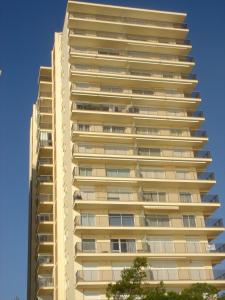 The building in which Az apartmant is located