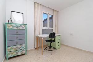 Fotografie z fotogalerie ubytování Del parque flats victoria trini v Malaze