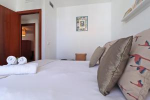Fotografie z fotogalerie ubytování Del parque flats victoria trini v Malaze