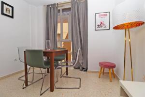 Fotografie z fotogalerie ubytování Del parque flats victoria trini v Malaze