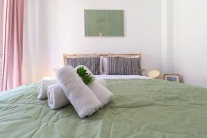 Fotografie z fotogalerie ubytování Del parque flats victoria trini v Malaze