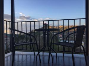 Μπαλκόνι ή βεράντα στο Guest House Maradona